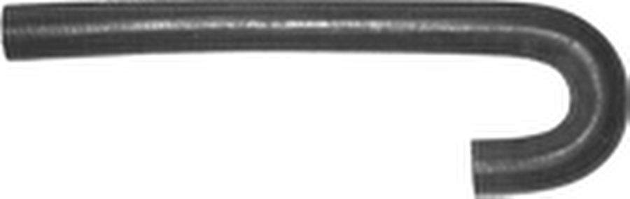 Mangueira de Arrefecimento para Chevrolet Monza 82 1.6 8v - Gates - 20177 - Unitário