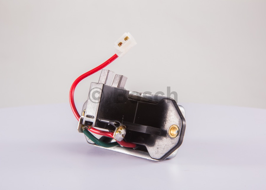 Regulador de Voltagem Eletrônico - Bosch - 9190457013 - Unitário