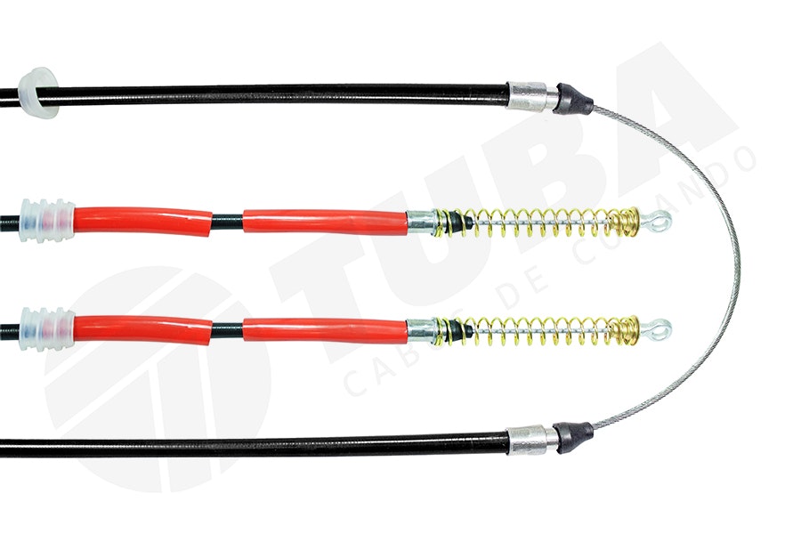 Cabo do Freio - Tuba Cabos - 6033 - Unitário