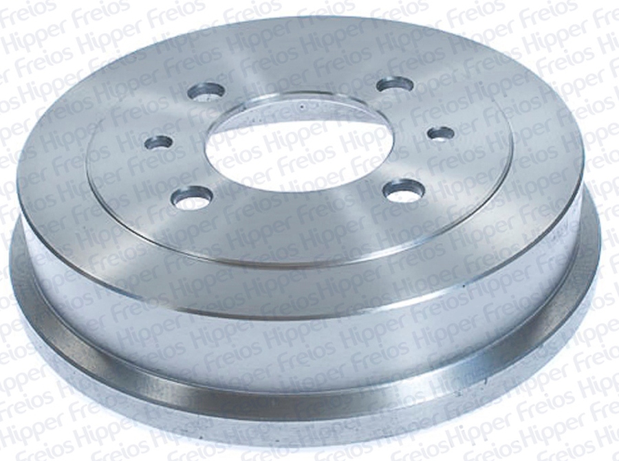 Tambor de Freio sem Cubo - Hipper Freios - HF 05 - Unitário