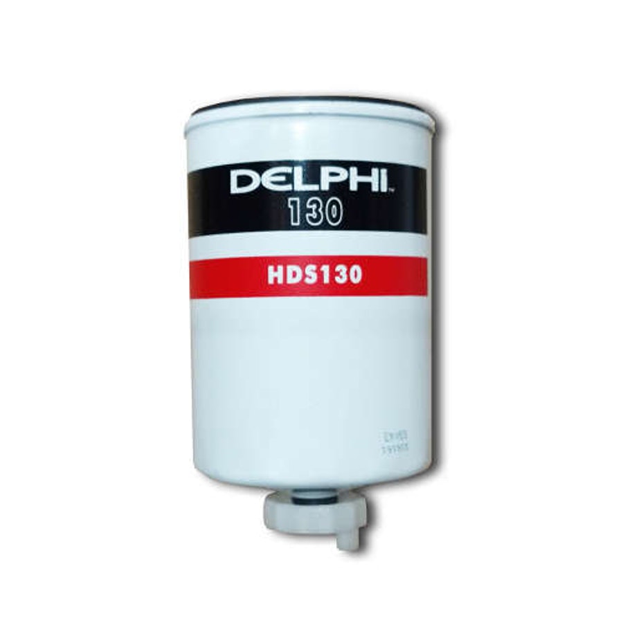 Filtro de Combustível Separador de Água - Delphi - HDS130 - Unitário