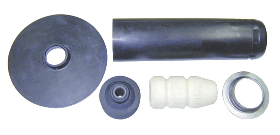 Kit Amortecedor Traseiro com Batente Poliuretano e Calço - Kit & Cia - 30378 - Unitário