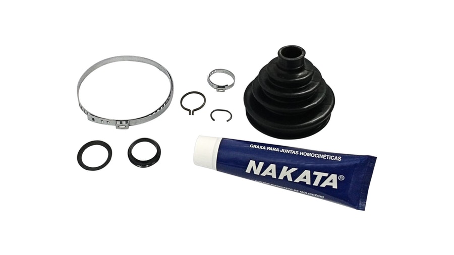 Kit de Reparo da Junta Homocinética - Nakata - NKJ419 - Unitário