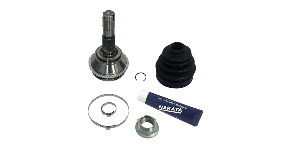 Junta Homocinética Fixa - Nakata - NJH04-6080 - Unitário