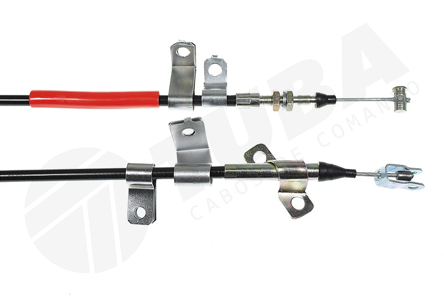 Cabo do Freio - Tuba Cabos - 25026 - Unitário