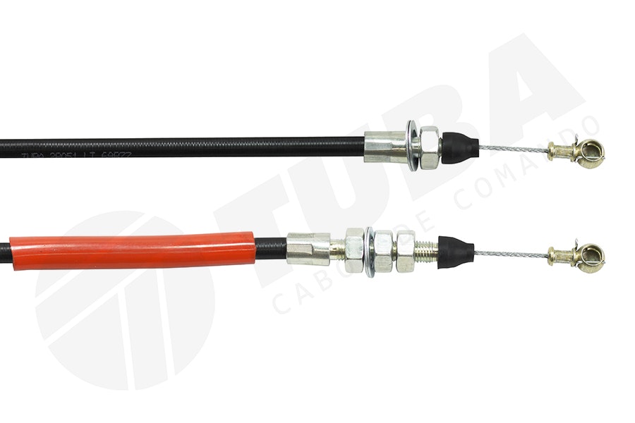 Cabo do Acelerador - Tuba Cabos - 28051 - Unitário