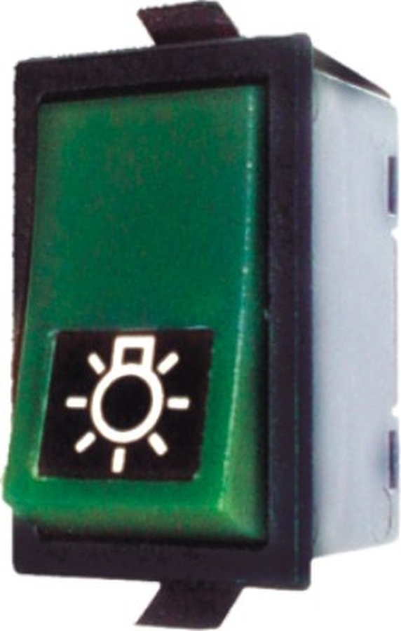 Interruptor de Tecla Pisca-Alerta - Ospina - 021067 - Unitário