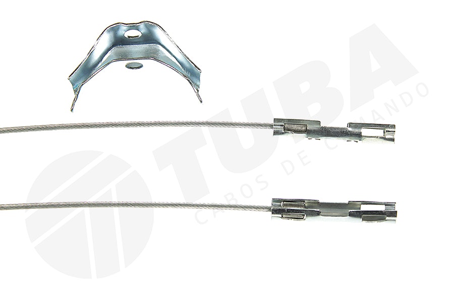 Cabo do Freio - Tuba Cabos - 7203 - Unitário