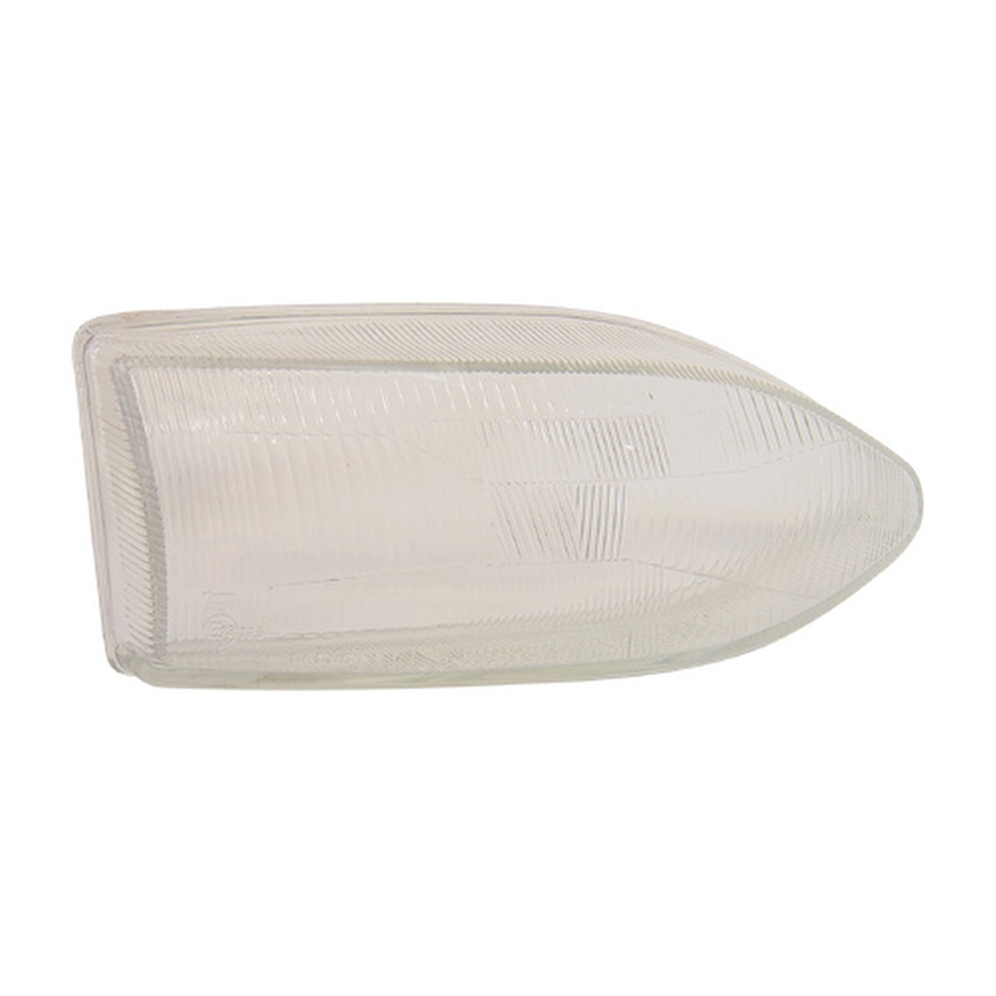 Lente do Farol - RCD - RC 440 - Unitário