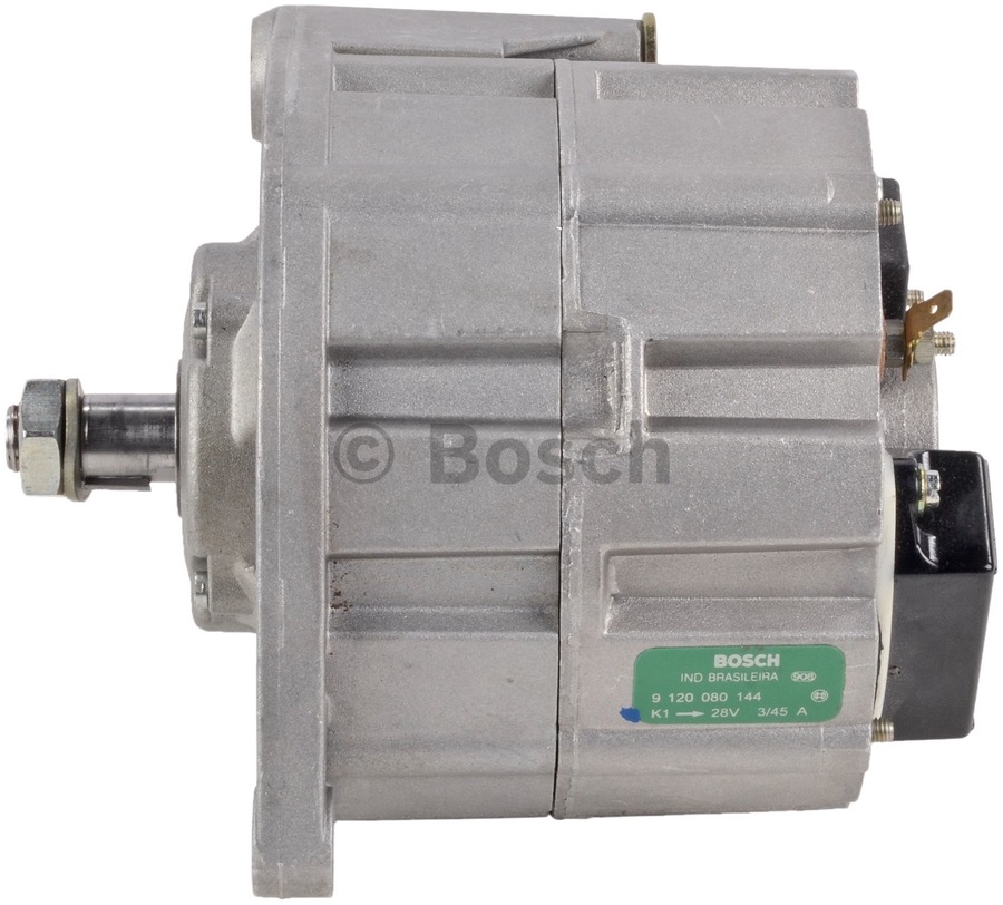Alternador K1 (R) 28V 3/45 A - Bosch - 9120080144 - Unitário
