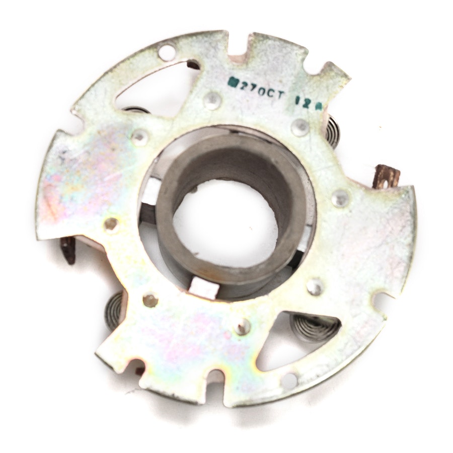 Porta Escovas do Motor de Partida - Delco Remy - 1988121 - Unitário