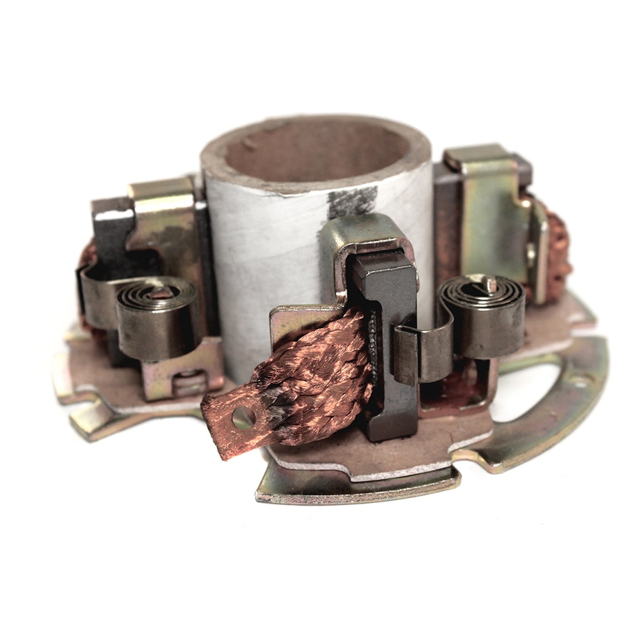 Porta Escovas do Motor de Partida - Delco Remy - 1988121 - Unitário