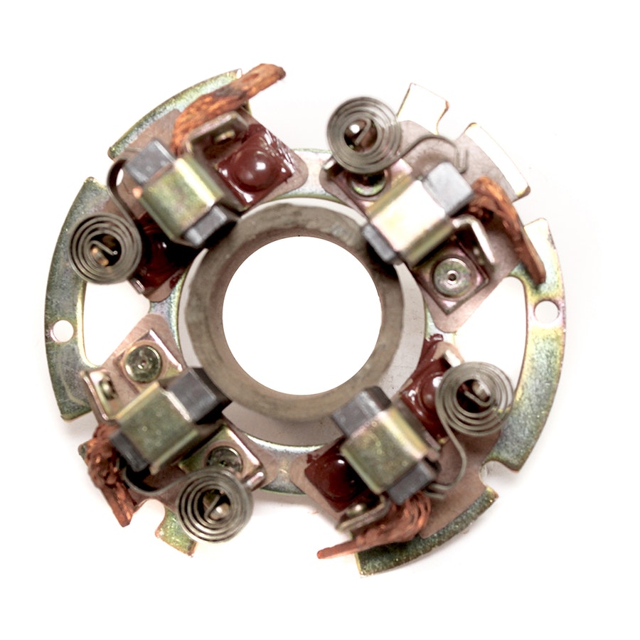 Porta Escovas do Motor de Partida - Delco Remy - 1988121 - Unitário