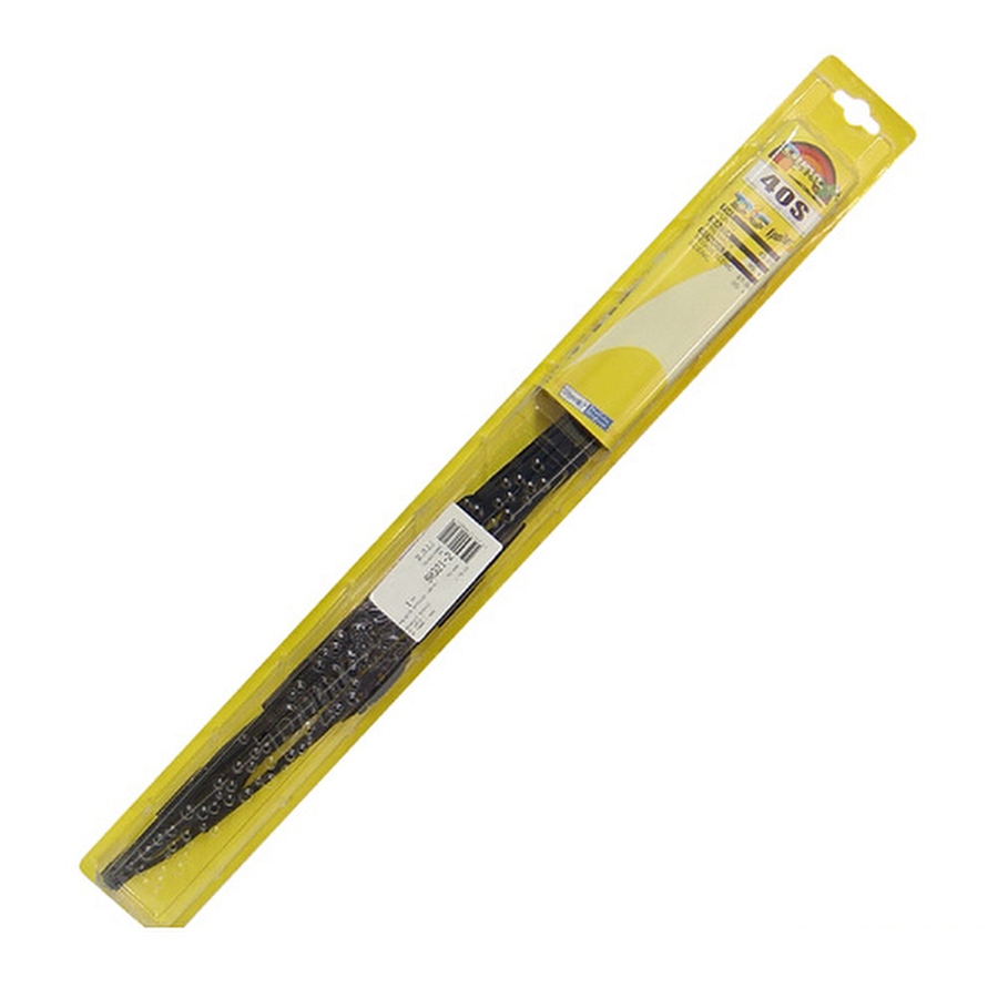 Par de Palhetas do Limpador de Parabrisa D3G Spoiler - 23 e 16 Polegadas - Dyna - 40S - Unitário