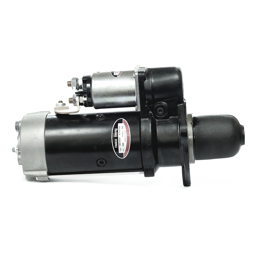 Motor de Partida