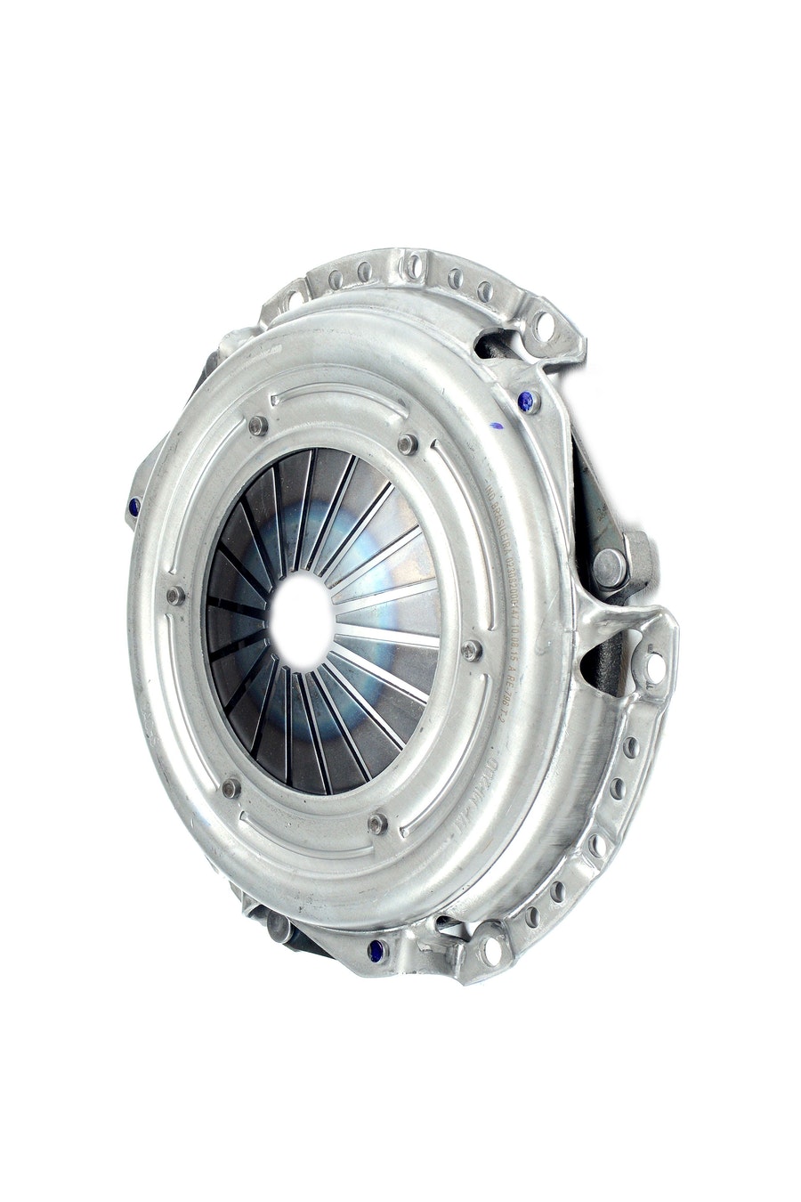 Kit Embreagem Xsara, Peugeot 206/207, Hoggar, Partner - Sachs - 6081 - Unitário