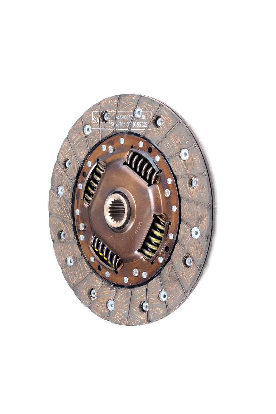 Kit Embreagem Xsara, Peugeot 206/207, Hoggar, Partner - Sachs - 6081 - Unitário