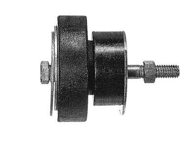 Coxim Dianteiro Completo da Cabine - Borflex - 122 - Unitário