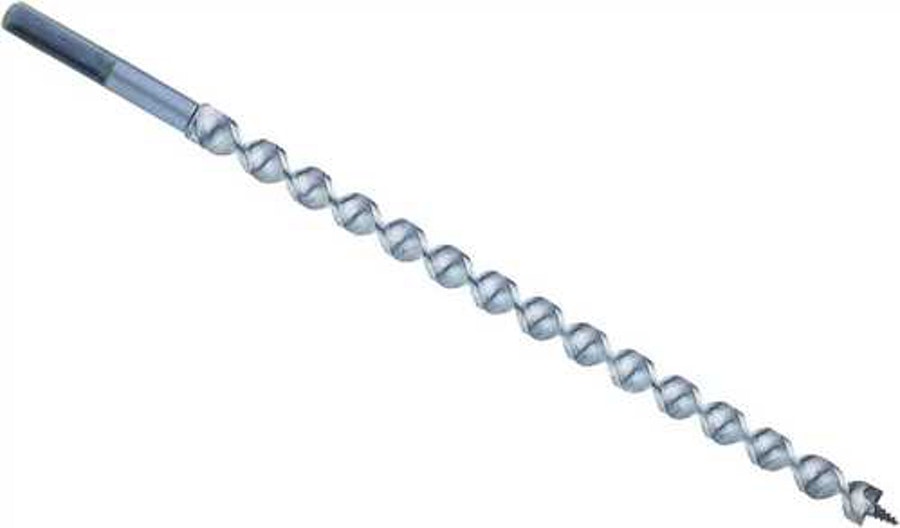 Broca para Fibrocimento e Mourão Multiuso 1/2x12" Baixo Rpm IW666