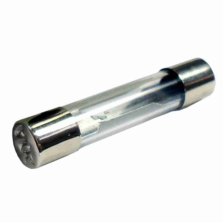 Fusível De Vidro 10A - Universal 31.75X6.35Mm - DNI - DNI 310010 - Unitário