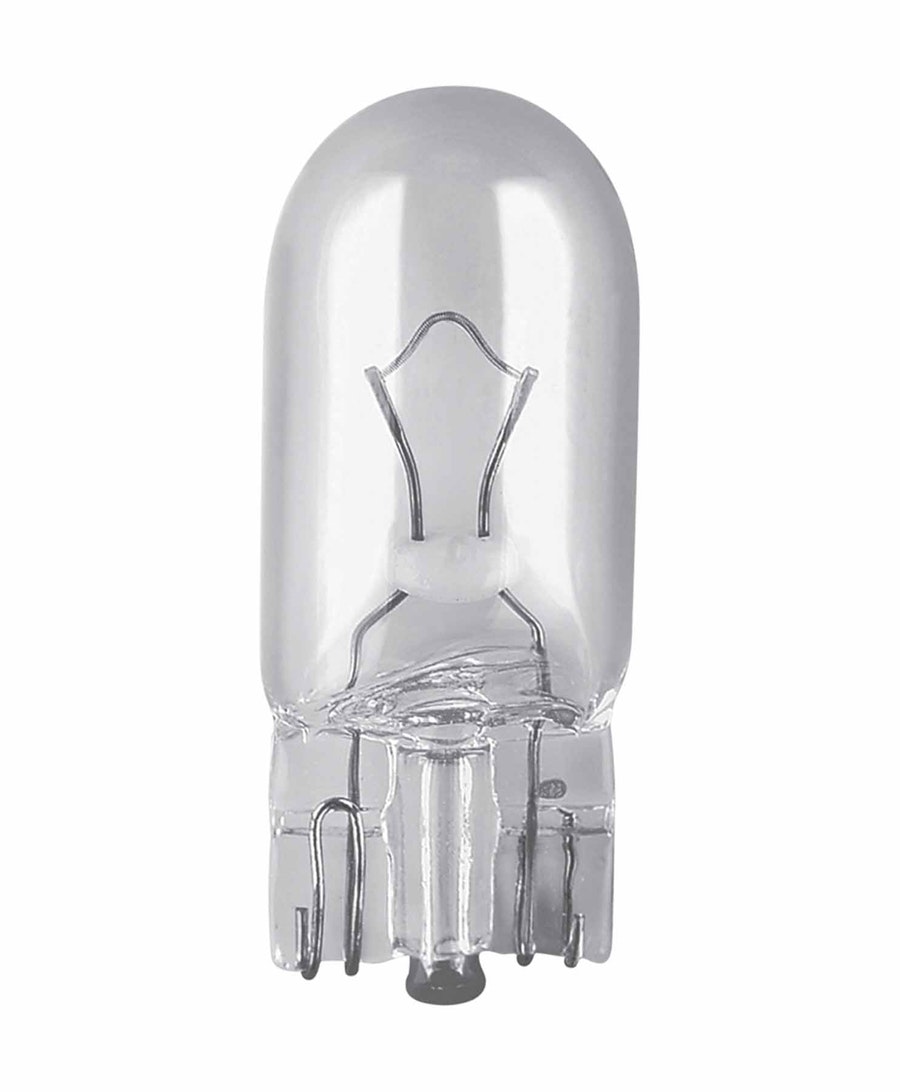 Lâmpada Halogena W5W (2825) - Osram - 2825 - Unitário