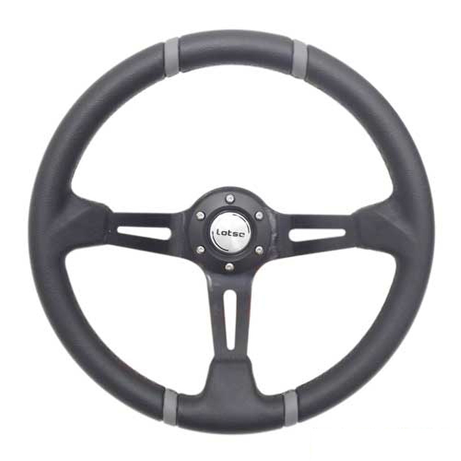 Volante Duo - Lotse - L31-CZ - Unitário