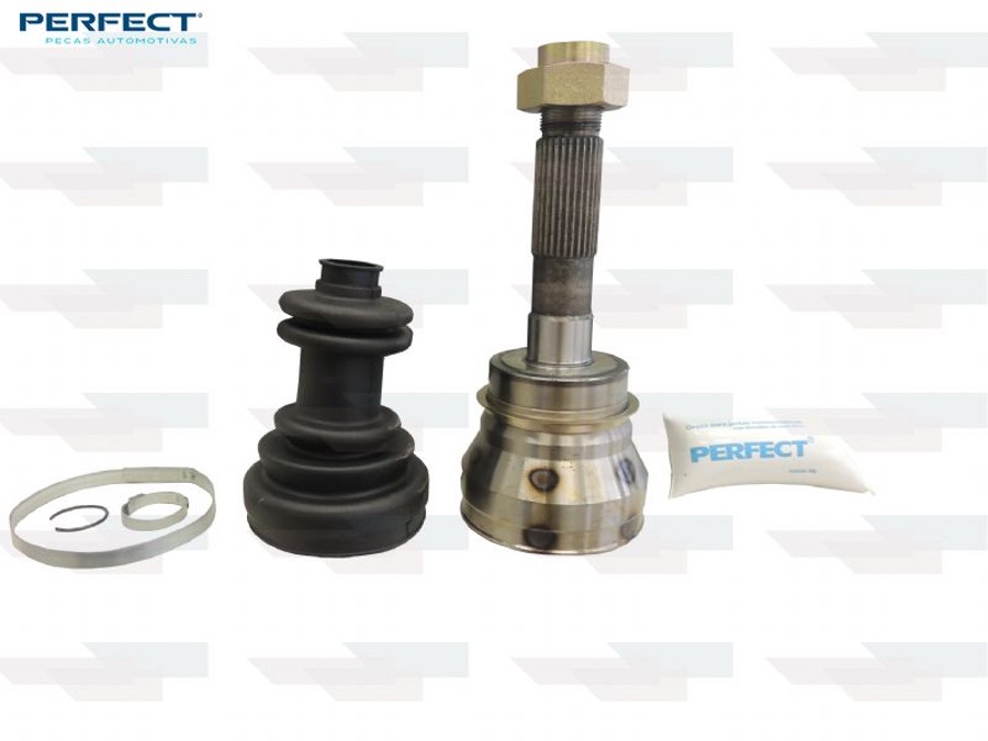 Kit Junta Homocinética - Perfect - KJH2544 - Unitário