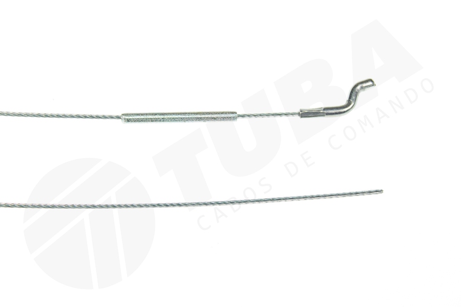 Cabo do Acelerador - Tuba Cabos - 5075 - Unitário