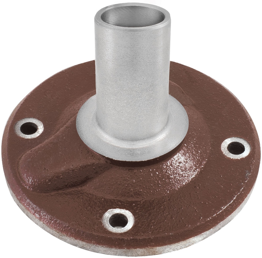 Tampa Frontal do Câmbio - Triade - T-14 - Unitário