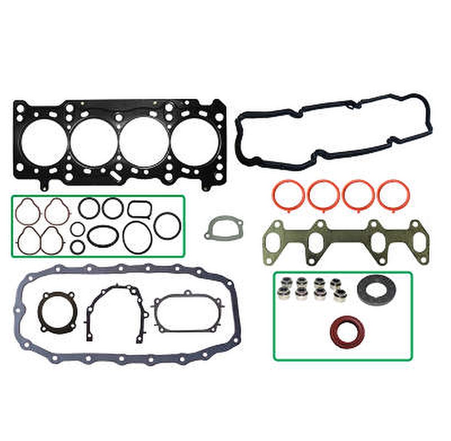 Kit Retifica do Cabecote - Bastos Juntas - 141285MLR - Unitário