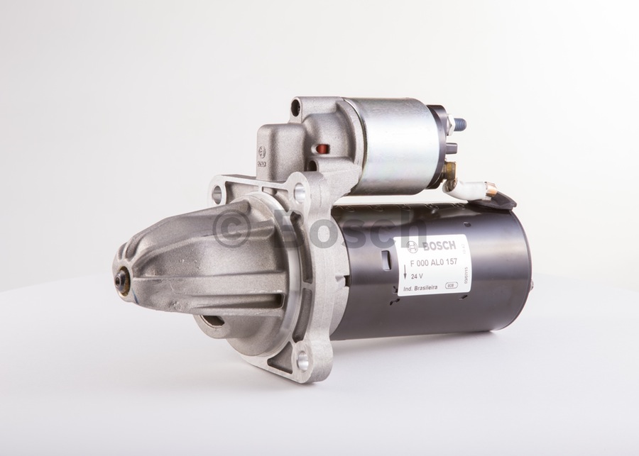 Motor de Arranque - Bosch - F000AL0157 - Unitário