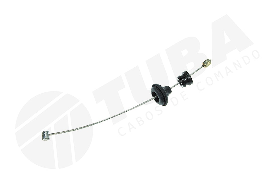 Cabo do Acelerador - Tuba Cabos - 7420 - Unitário