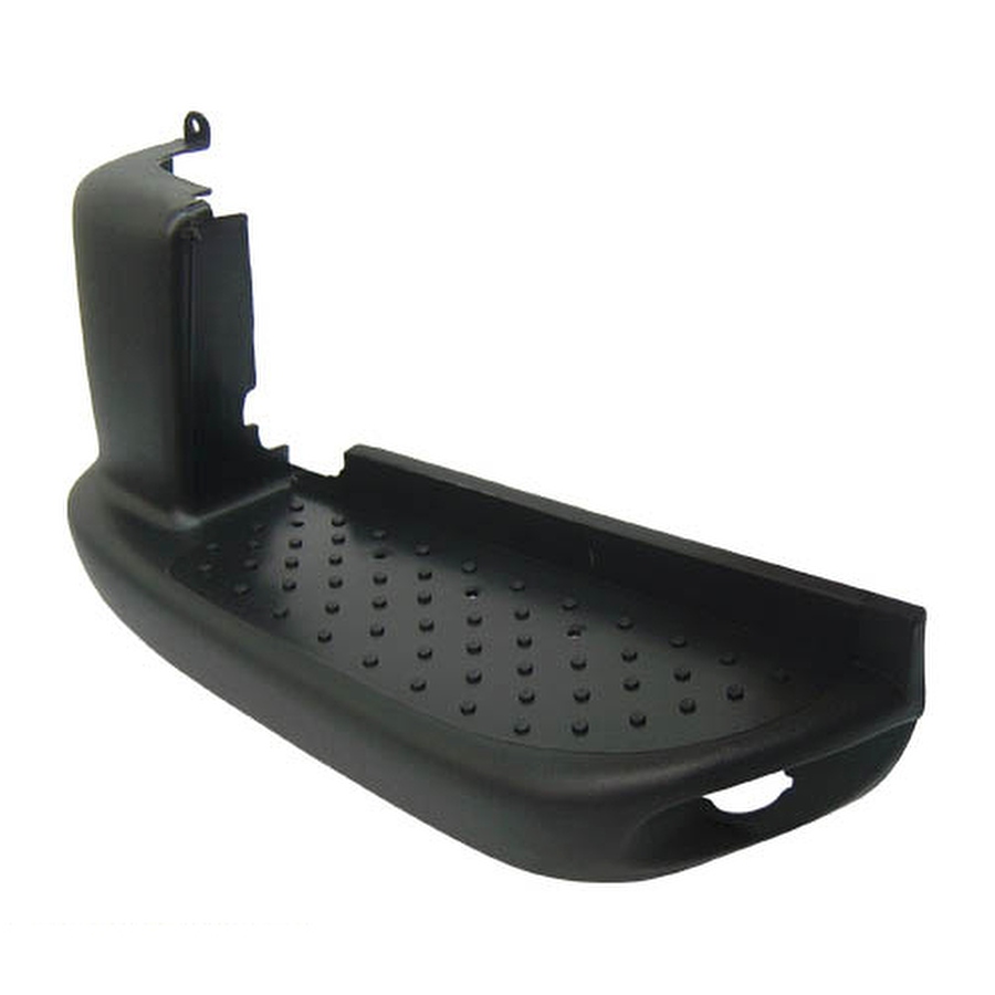 Ponteira do Para-Choque Traseira - KJ - J-40508 - Unitário