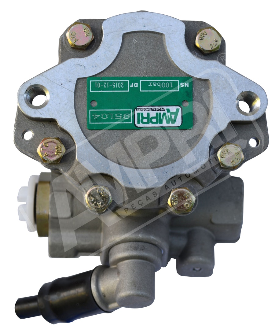 Bomba de Direção Hidráulica - Ampri - 95104 - Unitário