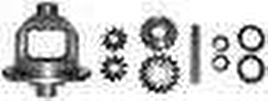 Caixa Satélite Completa - Max Gear - MX2515/1C - Unitário