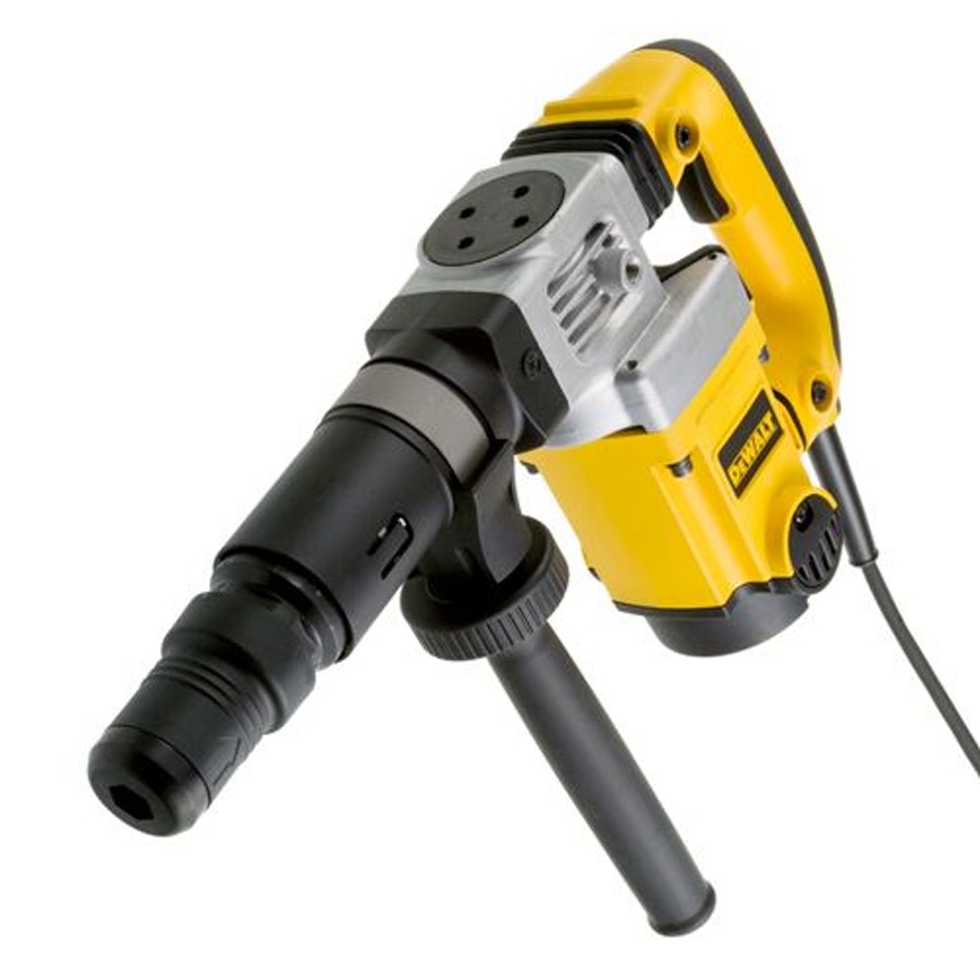 Martelo Rompedor Encaixe Sextavado 17mm 1050W 220V D25580K-B2 - DeWalt - D25580K-B2 - Unitário
