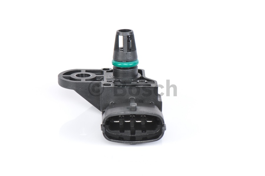 Sensor de Pressão e Temperatura Linha Leve - Bosch - 0261230245 - Unitário