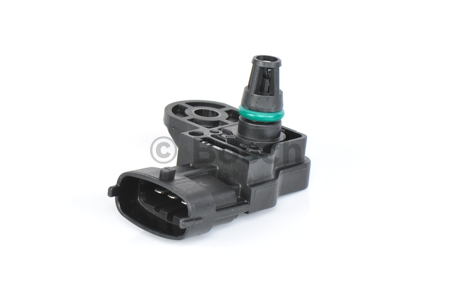 Sensor de Pressão e Temperatura Linha Leve - Bosch - 0261230245 - Unitário