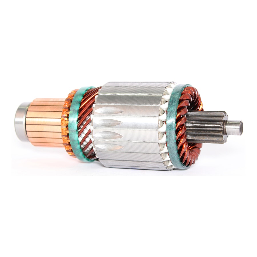 Induzido do Motor de Partida Linha Pesada Unitário