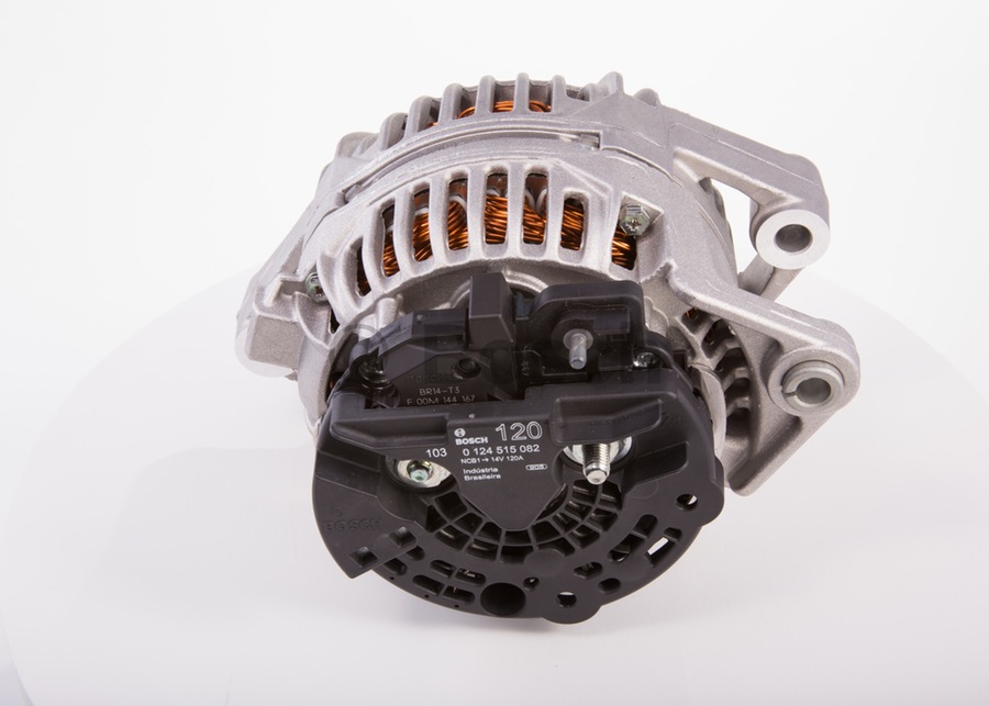 Alternador Ncb1 (>) 14V 70-120A - Bosch - 0124515082 - Unitário