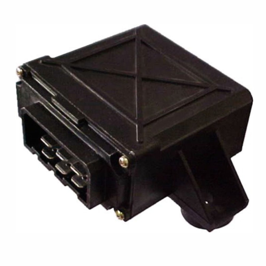 Relé de Bloqueio Sobre Alta Rotação do Motor Scania 319919 - 24V 6 Terminais - DNI - DNI 0862 - Unitário