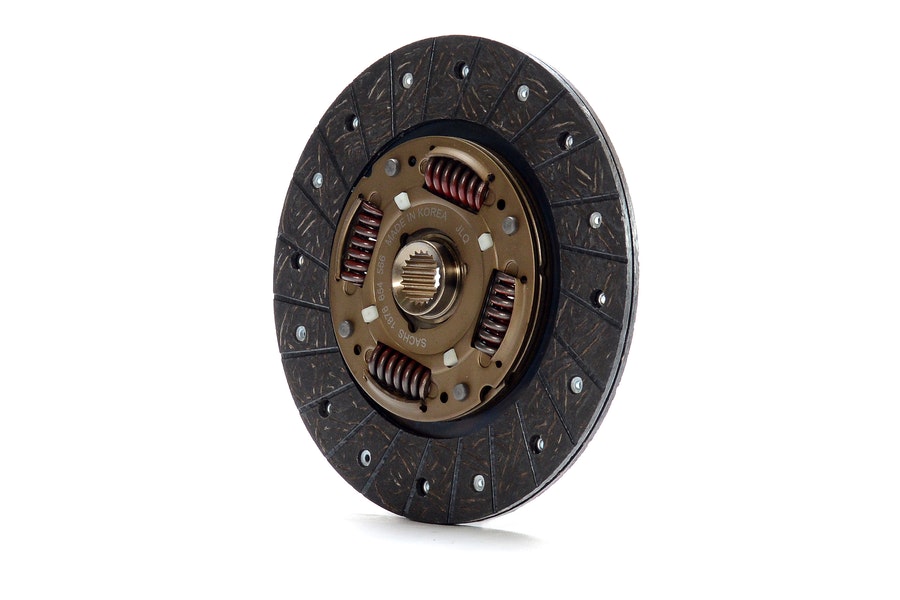 Kit de Embreagem - Sachs - 6437 - Kit