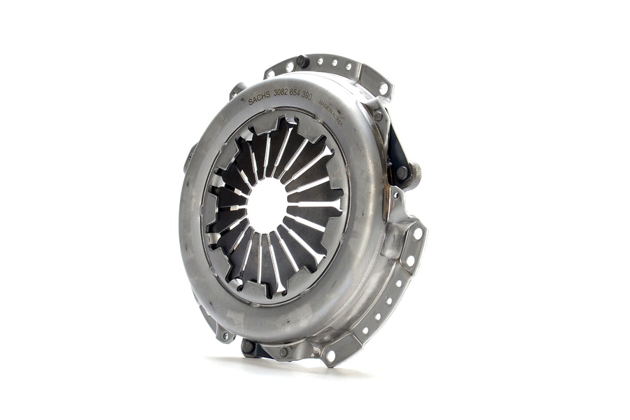 Kit de Embreagem - Sachs - 6437 - Kit