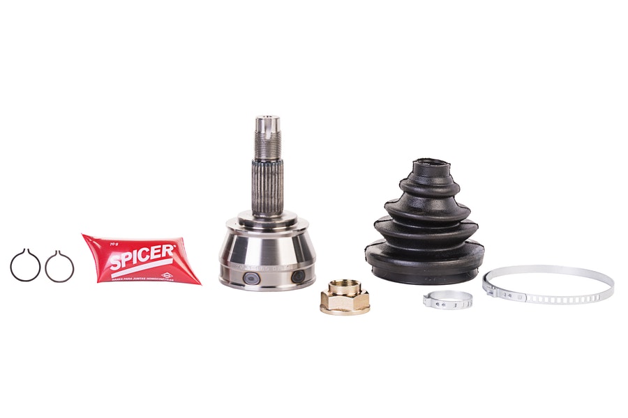 Junta Homocinética Fixa - Spicer - 2041-669 - Unitário