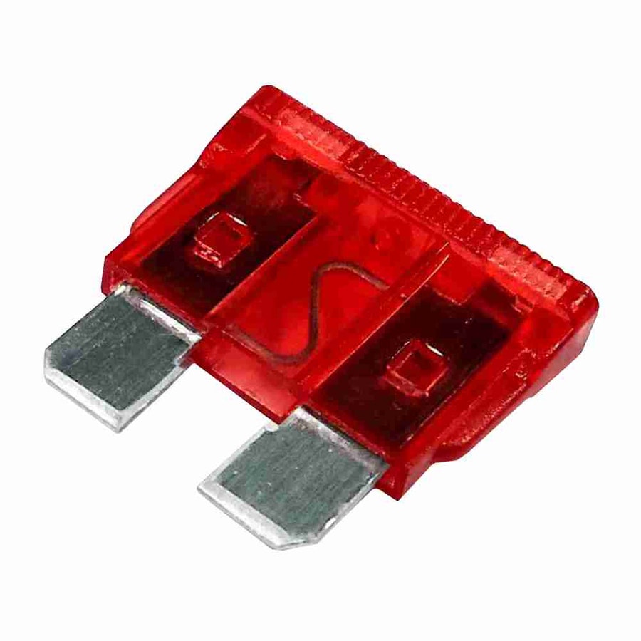 Fusível de Lâmina 10A - Universal - DNI - DNI 316010 - Unitário