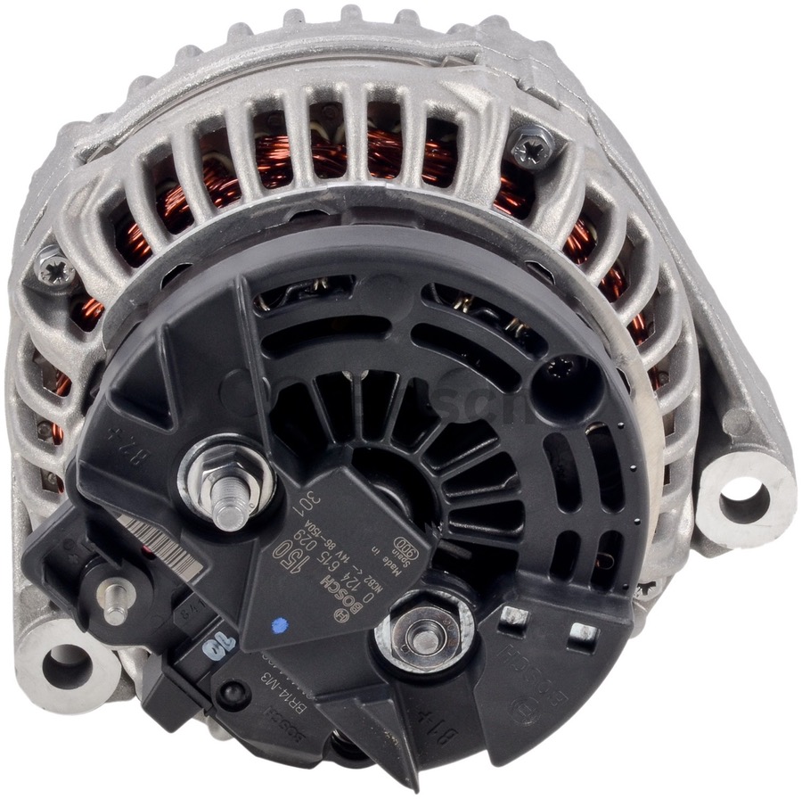 ALTERNADOR NCB2 14V 150A - Bosch - 0124615029 - Unitário