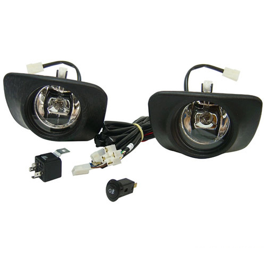 Kit de Farol de Milha - Orgus - FF-07KT - Unitário