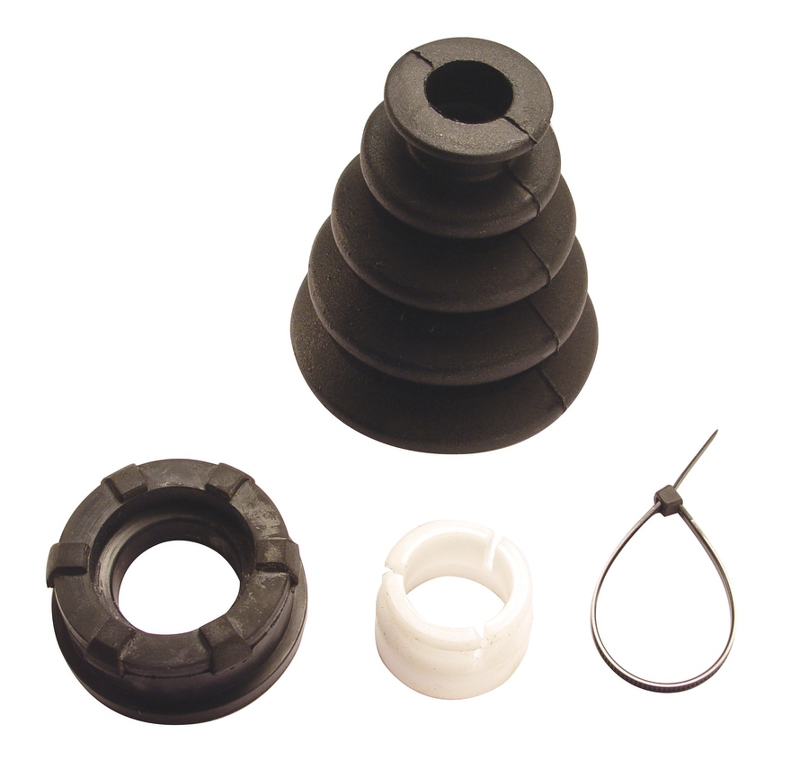 Kit Buchas do Varão Alavanca Câmbio com Coifa - Kit & Cia - 30076 - Unitário