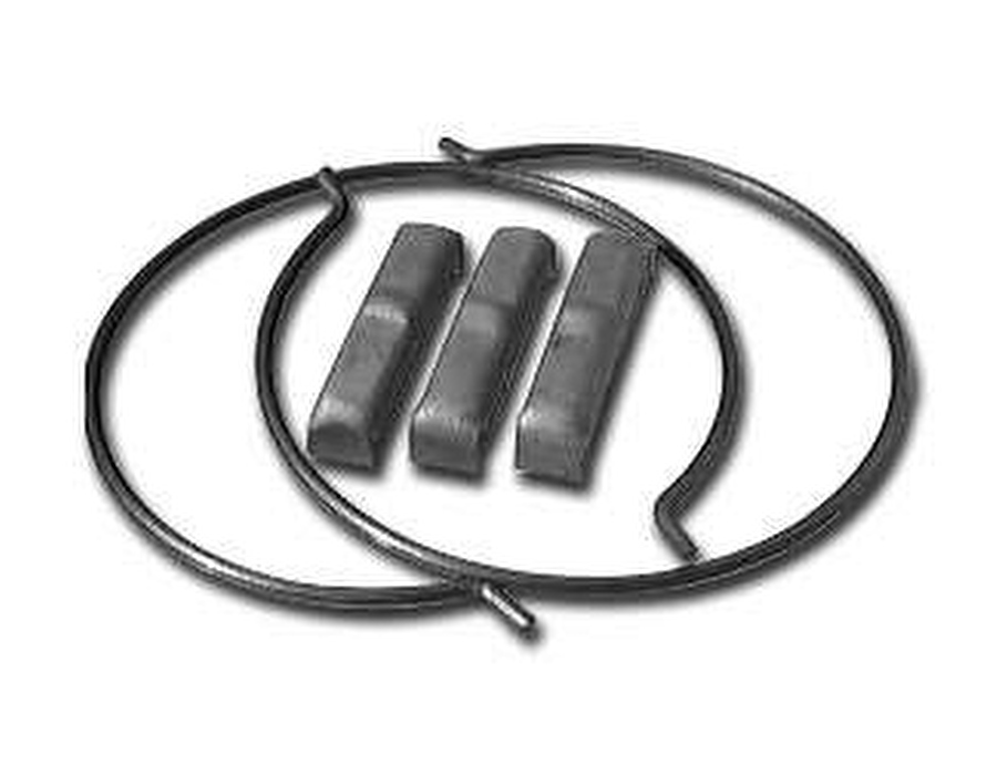 Kit Sincronizadora da 2ª ou 3ª Velocidade - Autodrive - K6015 - Unitário