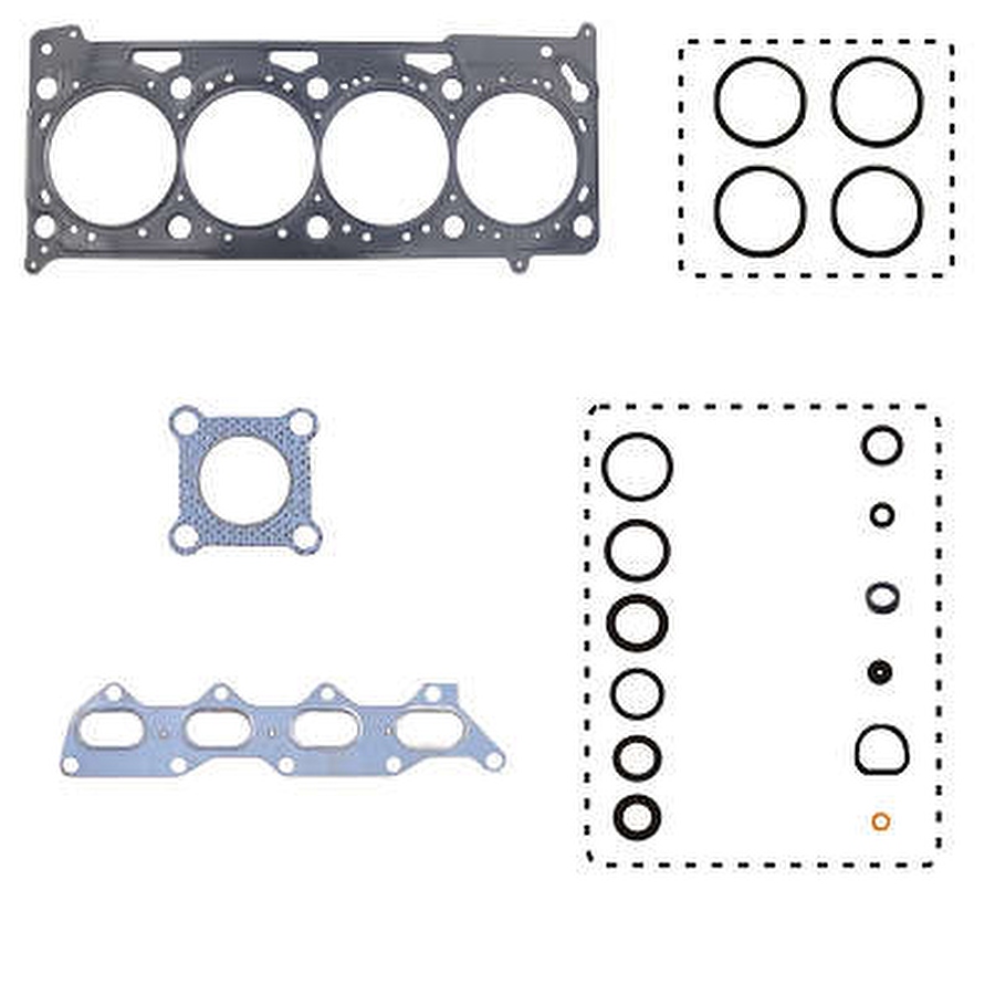Kit Retifica do Cabecote - Bastos Juntas - 111295ML - Unitário